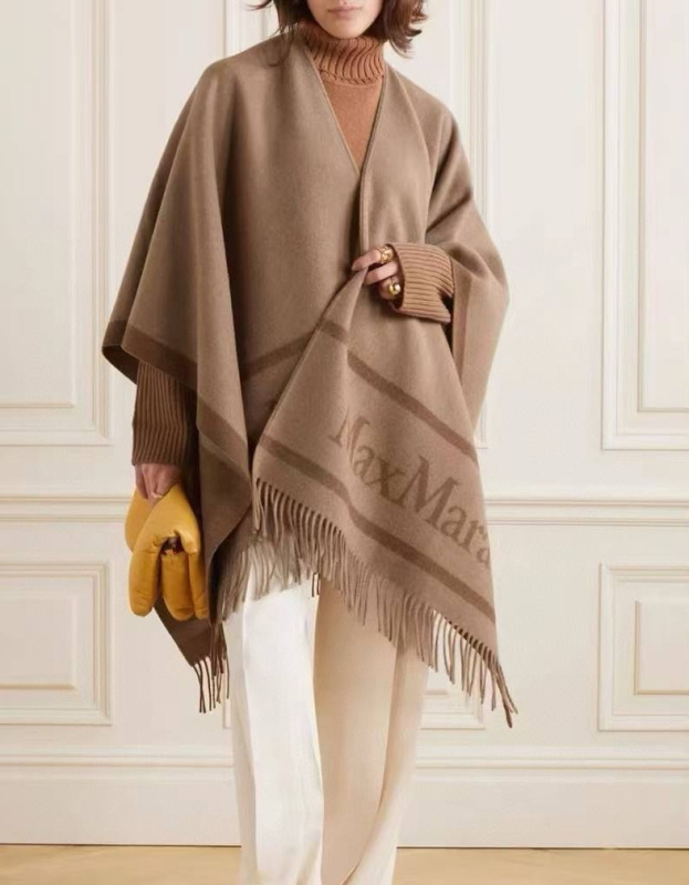 ПОНЧО MAX MARA фото