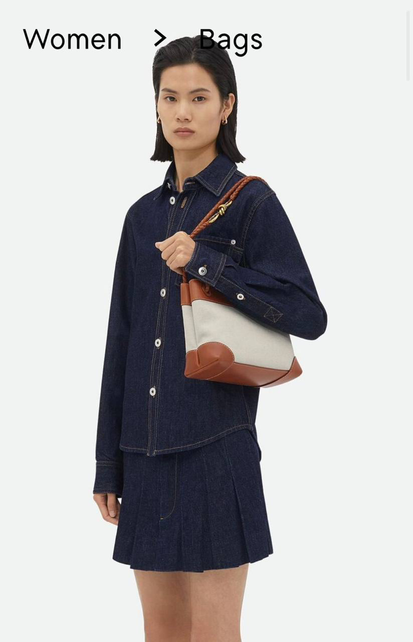 СУМКА BOTTEGA VENETA детальное фото