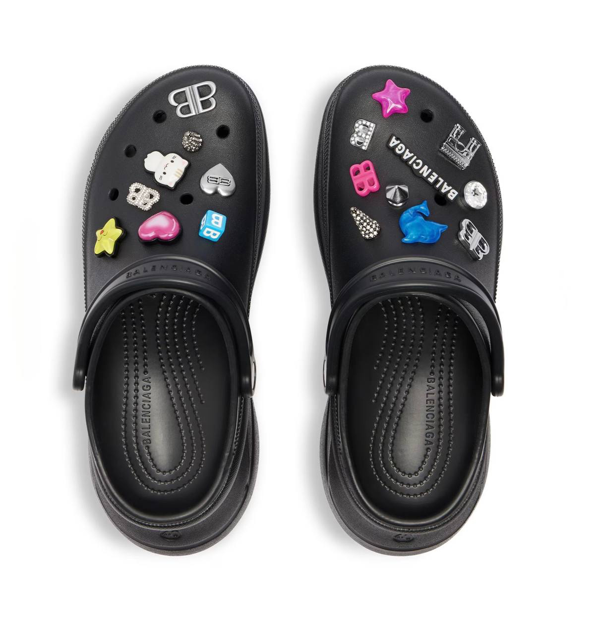 КРОКИ BALENCIAGA детальное фото