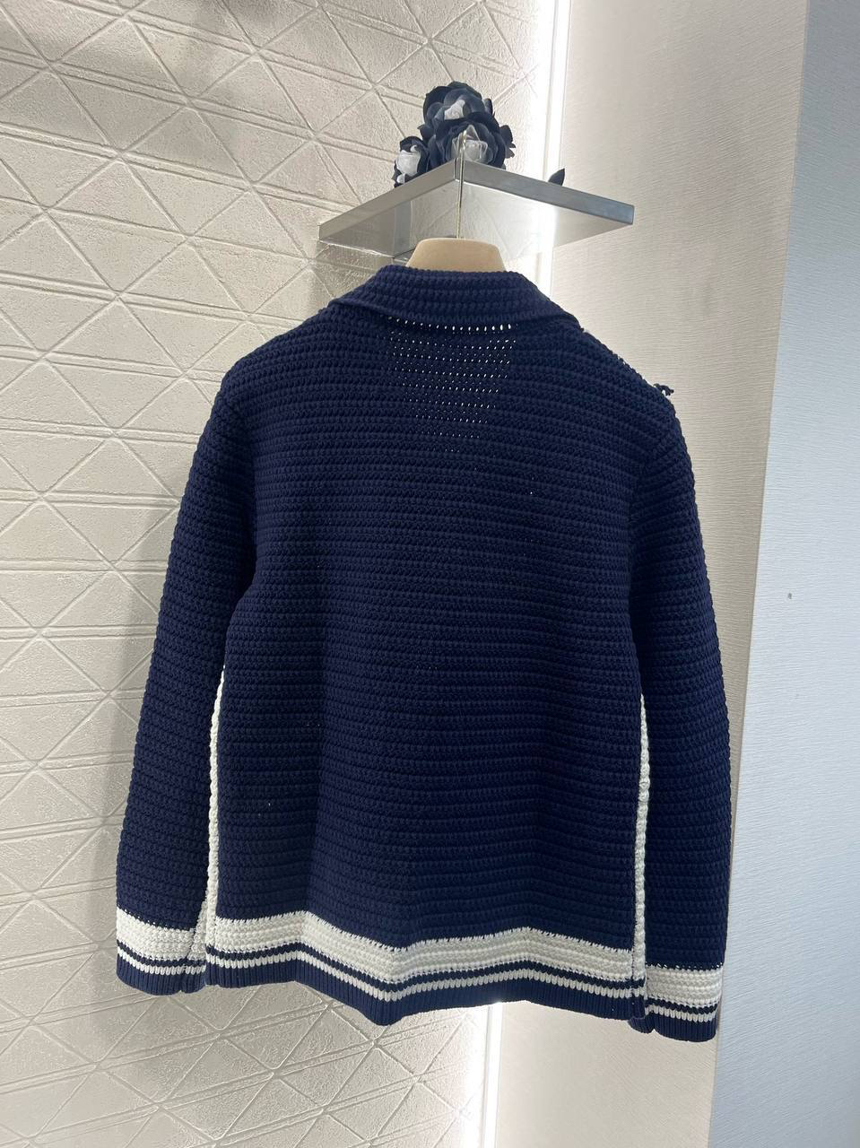 КАРДИГАН MIU MIU детальное фото