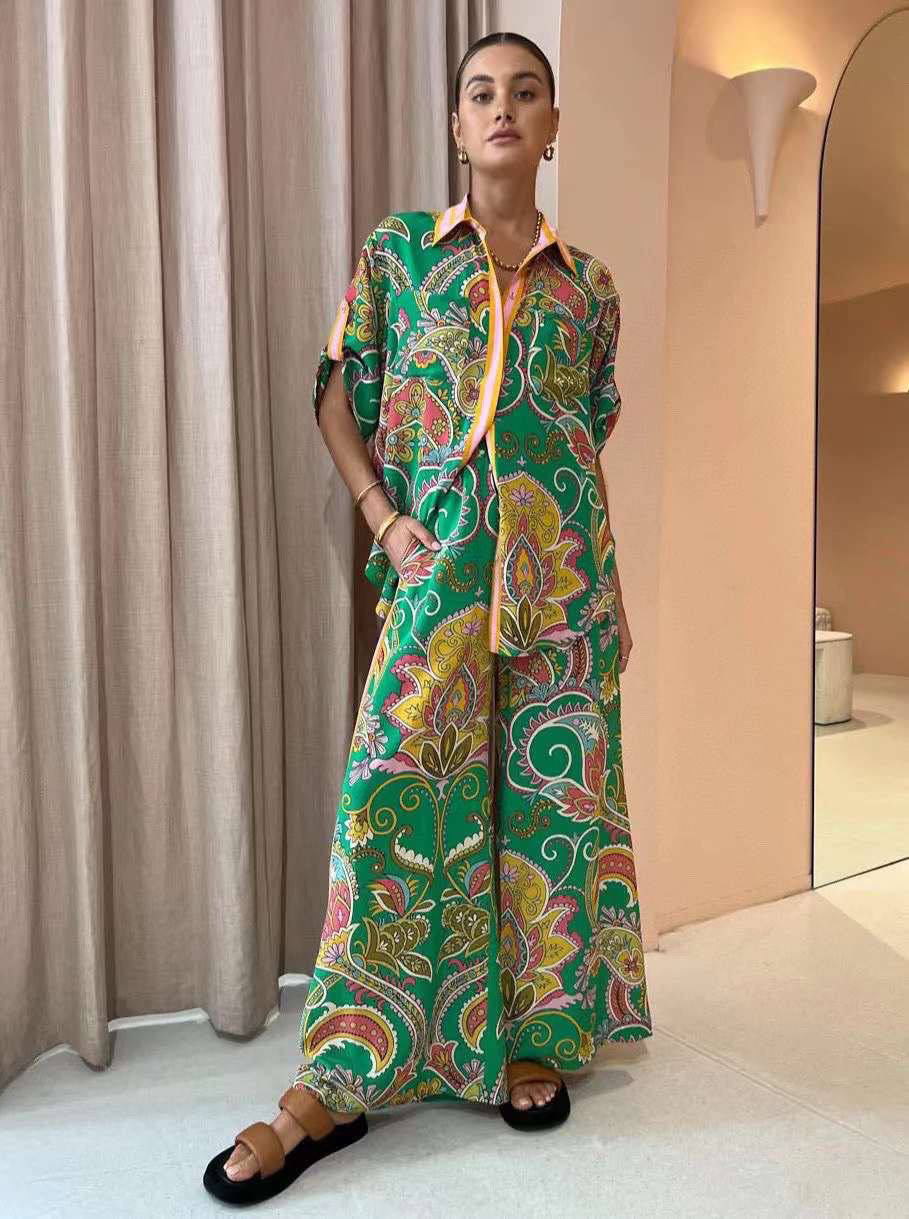 КОСТЮМ ALEMAIS детальное фото