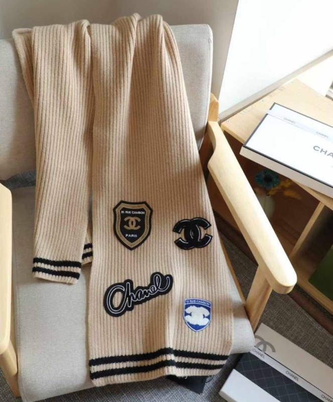 ШАРФ CHANEL фото