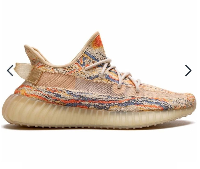 КРОССОВКИ ADIDAS YEEZY BOOST фото