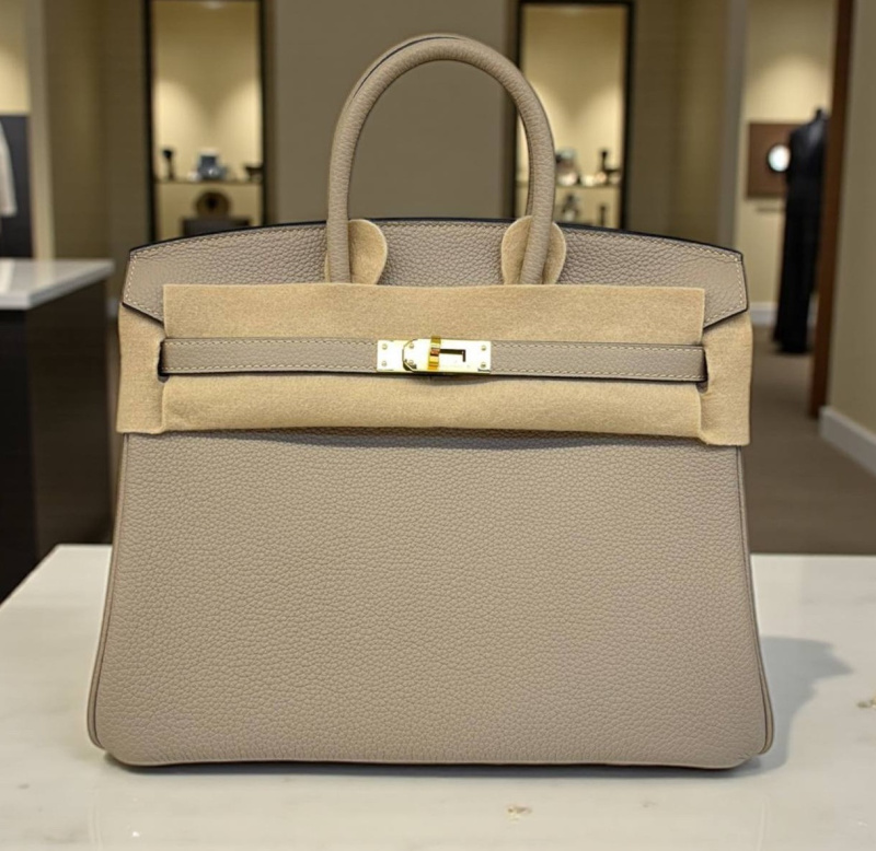 СУМКА HERMES BIRKIN 25 фото