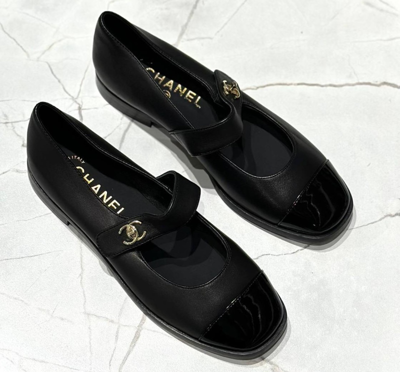 БАЛЕТКИ CHANEL фото