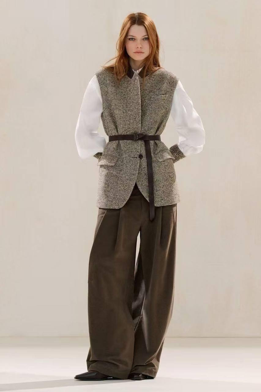 ЖИЛЕТ LORO PIANA детальное фото