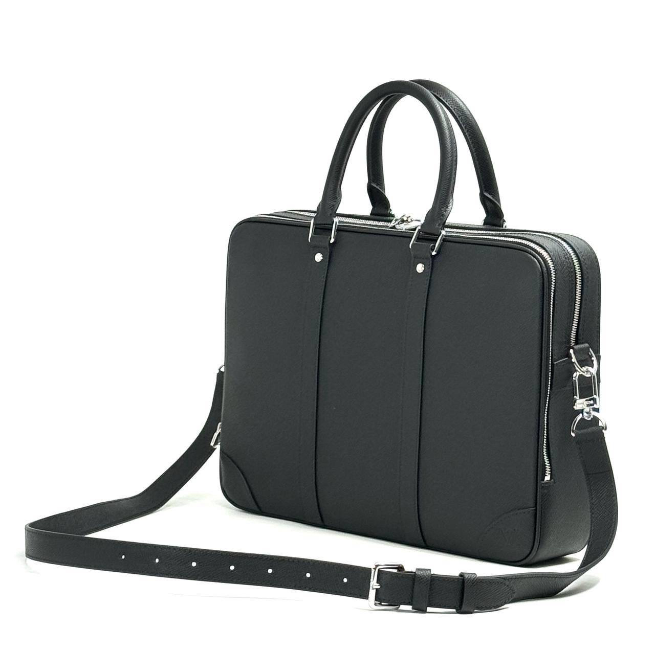 МУЖСКОЙ ПОРТФЕЛЬ LOUIS VUITTON детальное фото