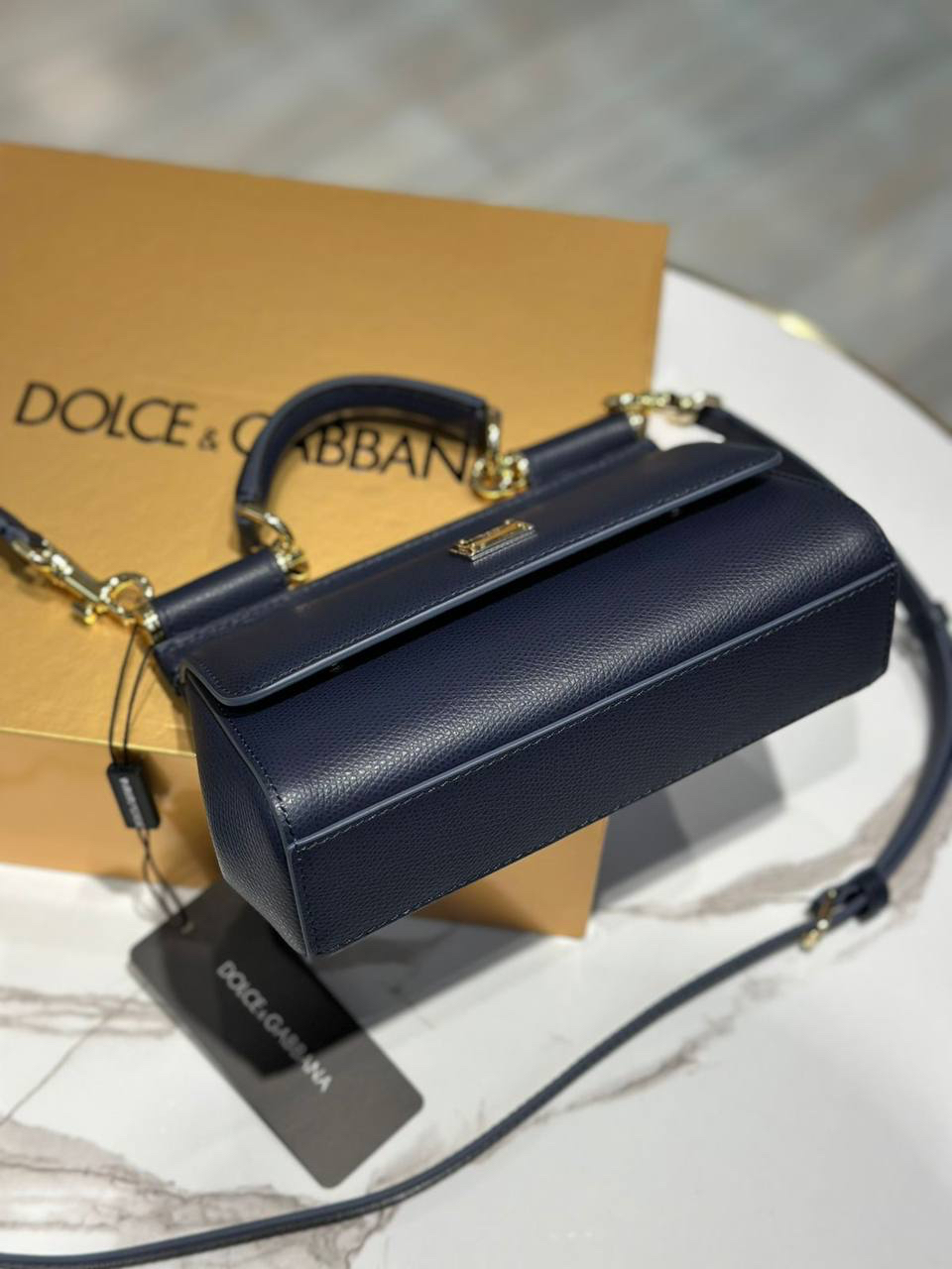 СУМКА DOLCE & GABBANA детальное фото