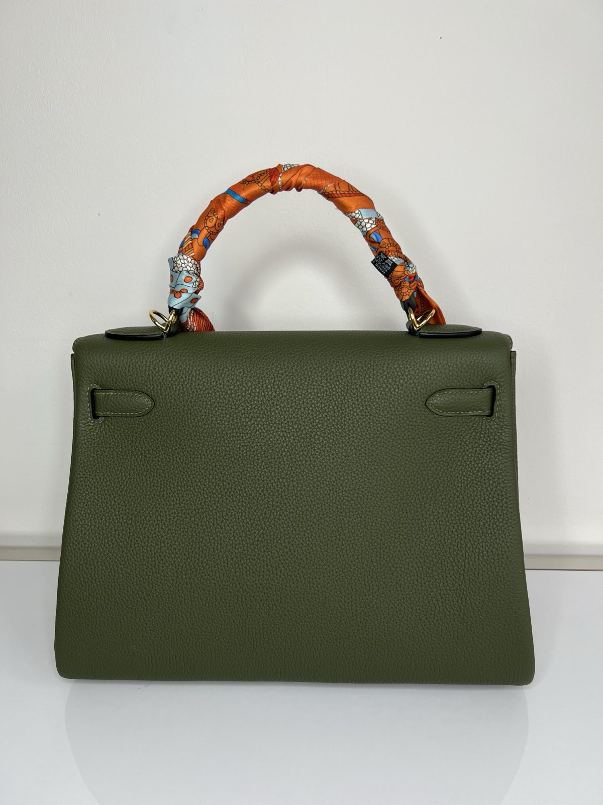 СУМКА HERMES KELLY 32 детальное фото