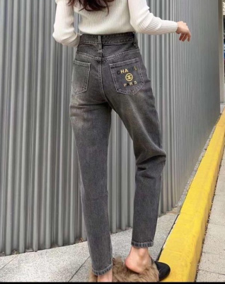 ДЖИНСЫ CHANEL фото