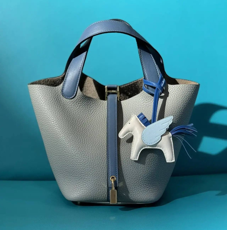 СУМКА HERMES PICOTIN фото