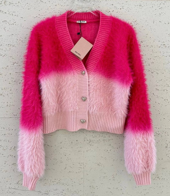 КАРДИГАН MIU MIU фото