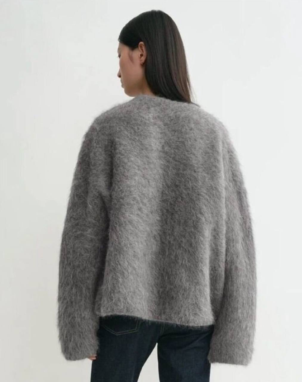 СВИТЕР TOTEME детальное фото