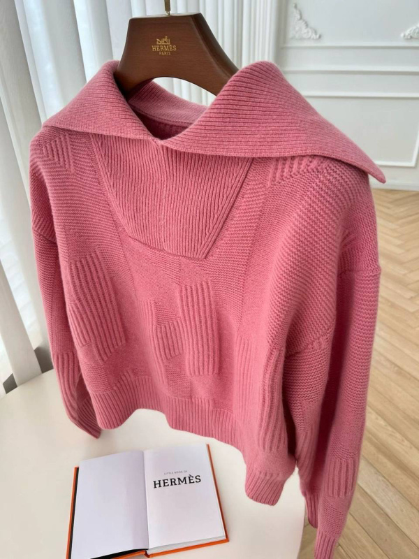 СВИТЕР HERMES фото