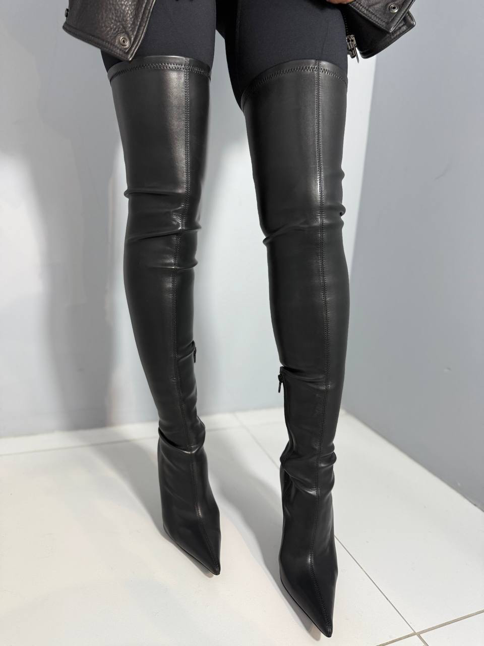 САПОГИ BALENCIAGA детальное фото