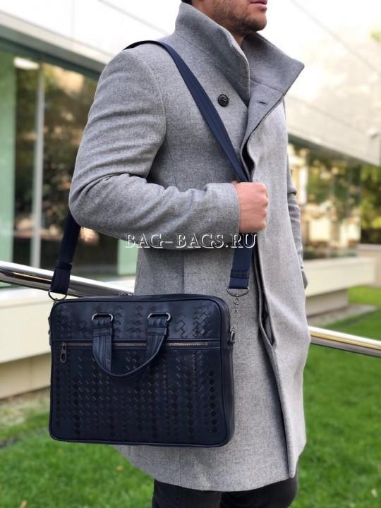 МУЖСКОЙ ПОРТФЕЛЬ BOTTEGA VENETA детальное фото