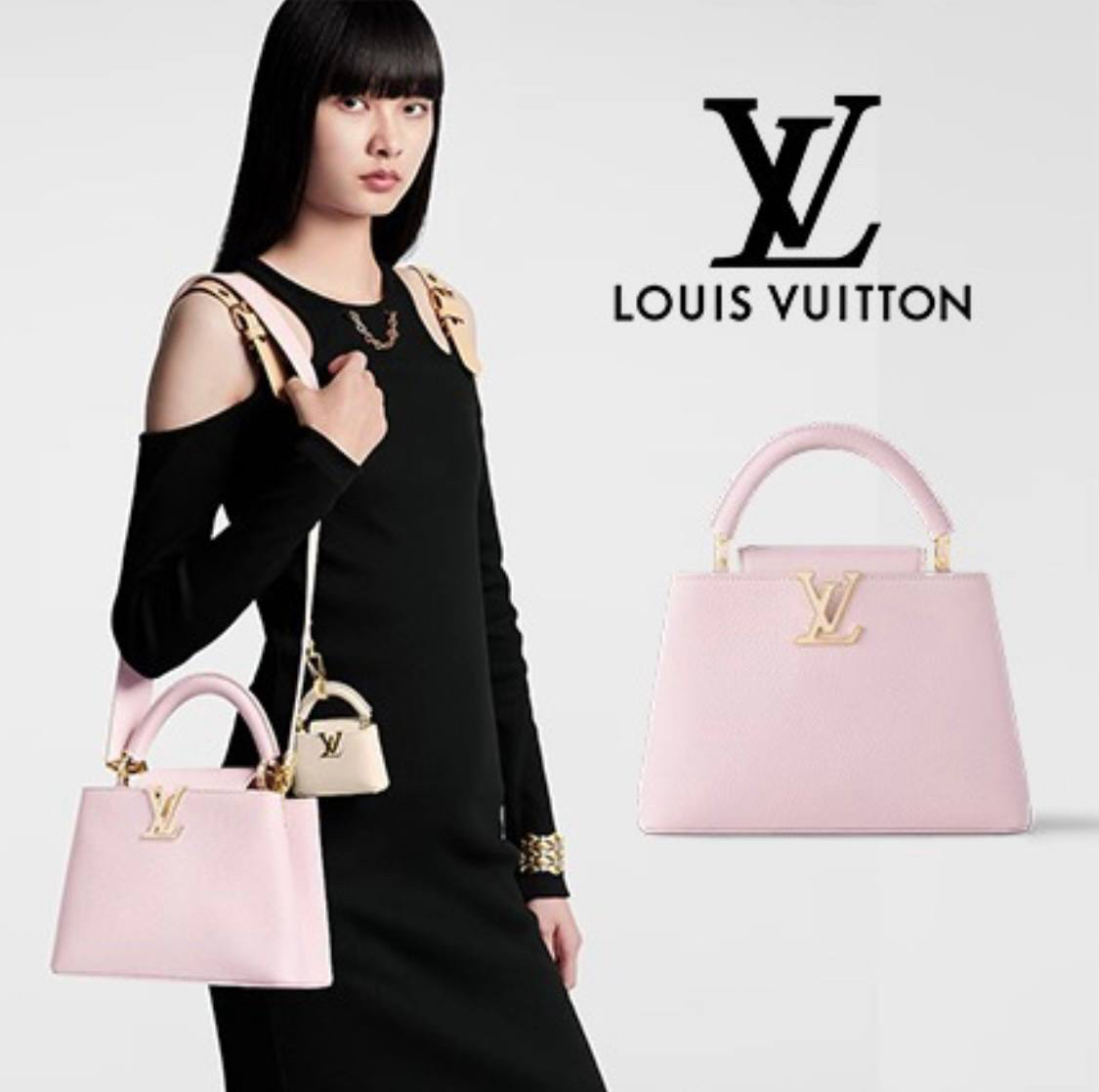 СУМКА LOUIS VUITTON детальное фото