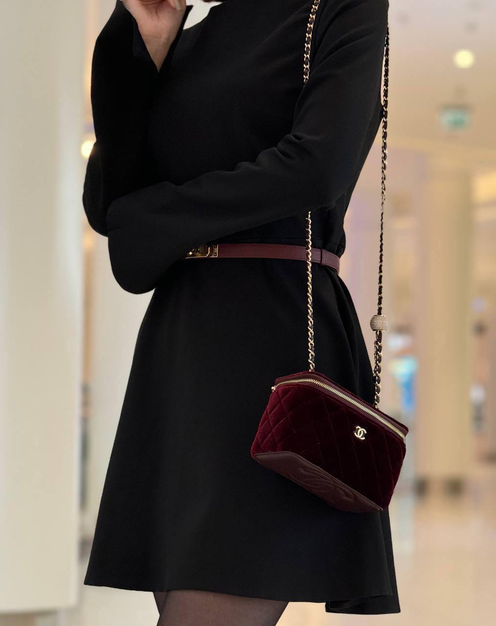 СУМКА CHANEL детальное фото