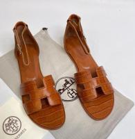 САНДАЛИИ HERMES фото