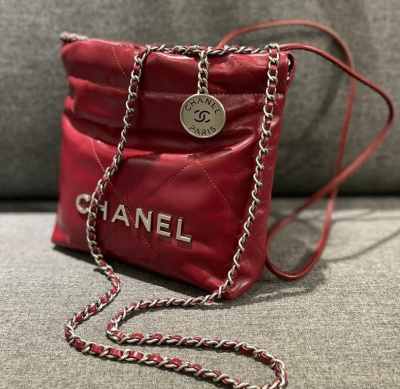 СУМКА CHANEL 22 фото