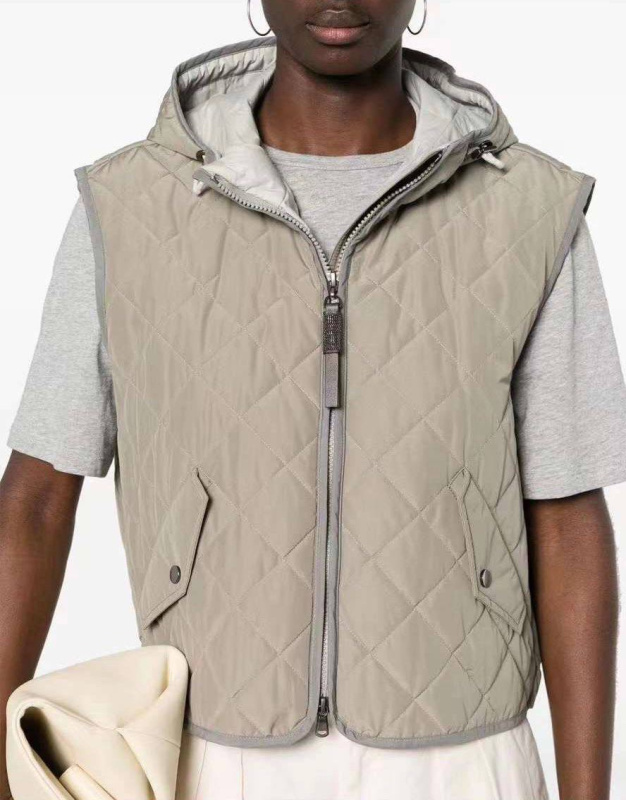 ЖИЛЕТ BRUNELLO CUCINELLI фото