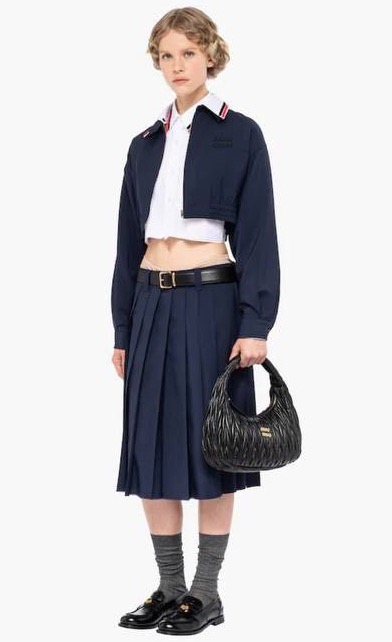 СУМКА MIU MIU WANDER детальное фото