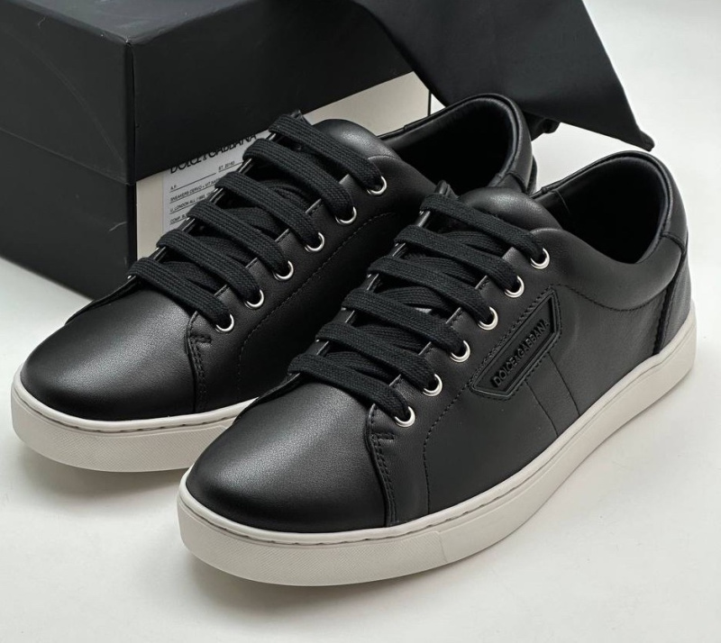 МУЖСКИЕ КЕДЫ DOLCE & GABBANA фото