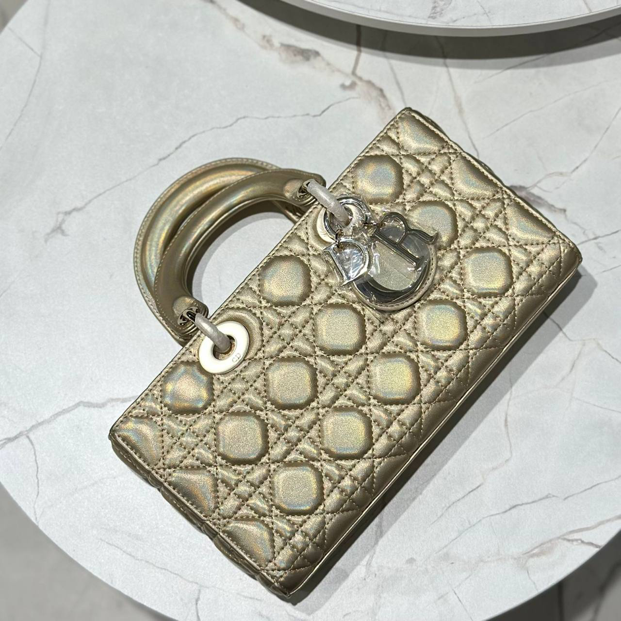 СУМКА CHRISTIAN DIOR LADY детальное фото