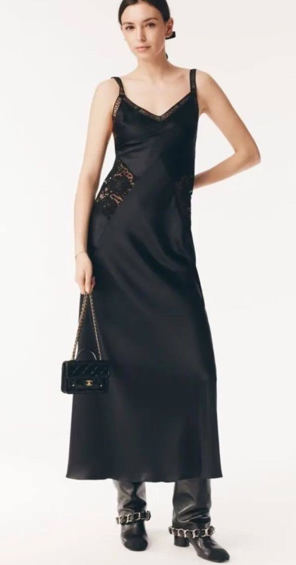 ПЛАТЬЕ CHANEL фото