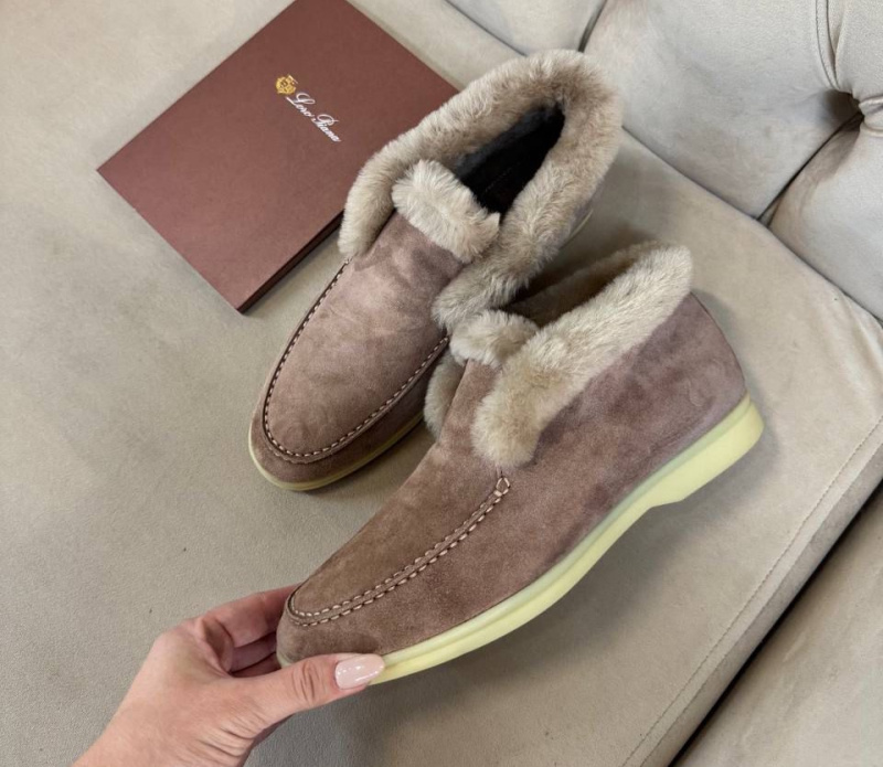 ЛОФЕРЫ LORO PIANA фото