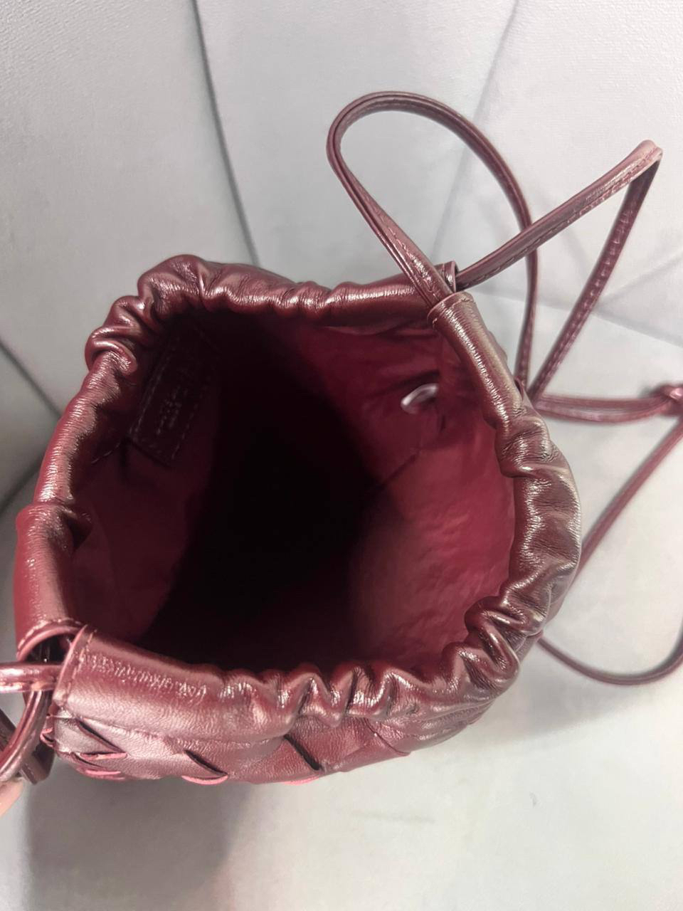 СУМКА BOTTEGA VENETA детальное фото