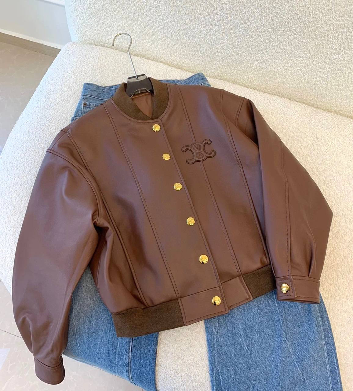 БОМБЕР CELINE детальное фото