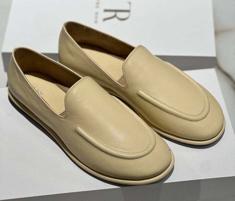 ЛОФЕРЫ THE ROW фото