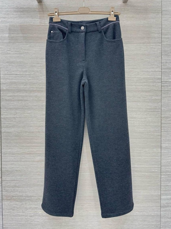 БРЮКИ BRUNELLO CUCINELLI фото