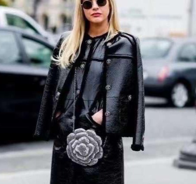 ДУБЛЕНКА CHANEL фото