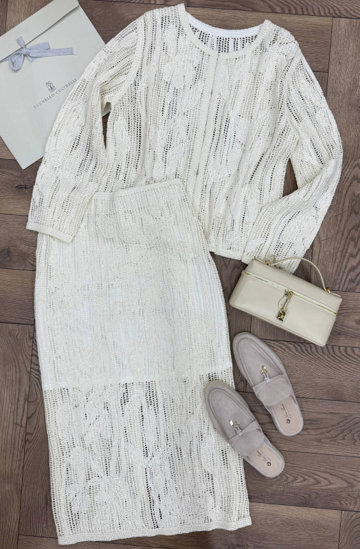КОСТЮМ BRUNELLO CUCINELLI фото
