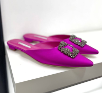 МЮЛИ MANOLO BLAHNIK фото