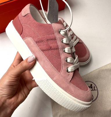 КЕДЫ HERMES фото