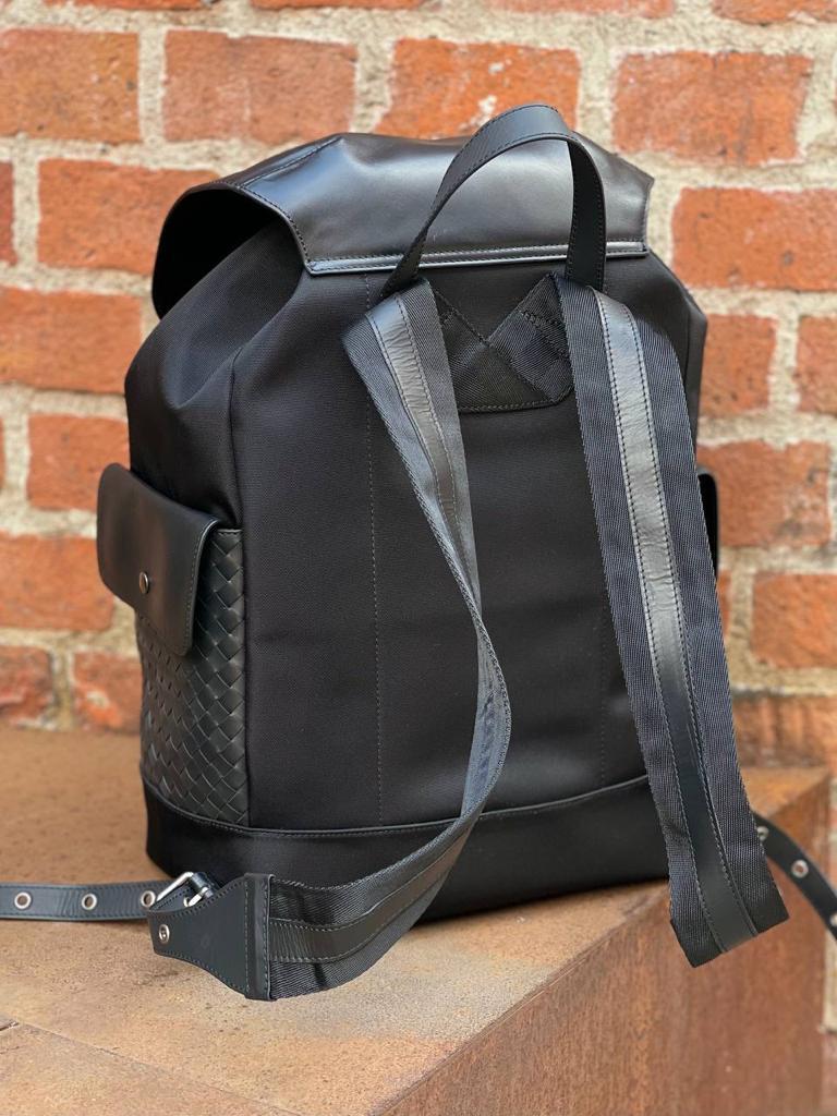 МУЖСКОЙ РЮКЗАК BOTTEGA VENETA детальное фото