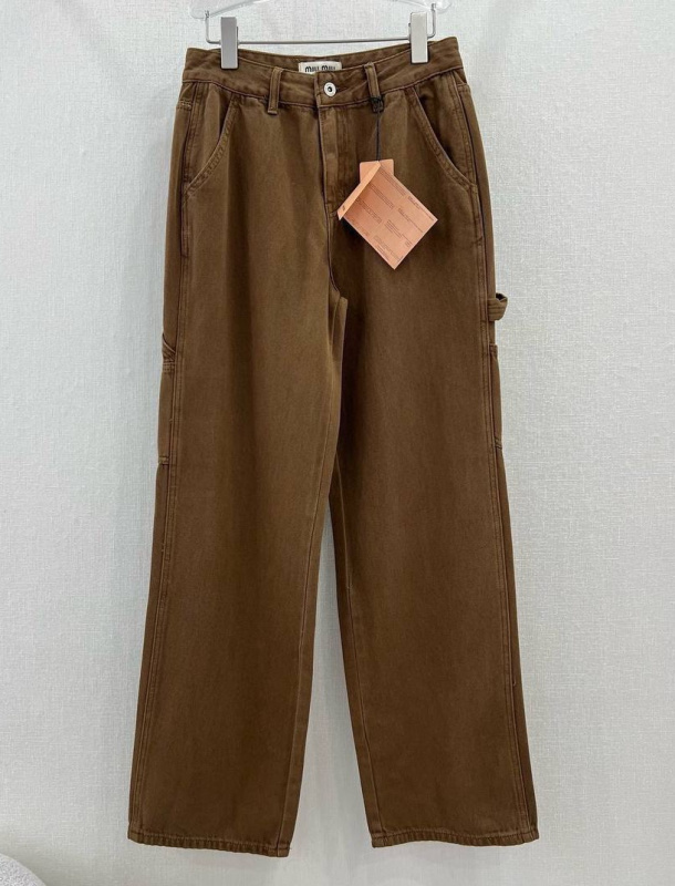 БРЮКИ MIU MIU фото