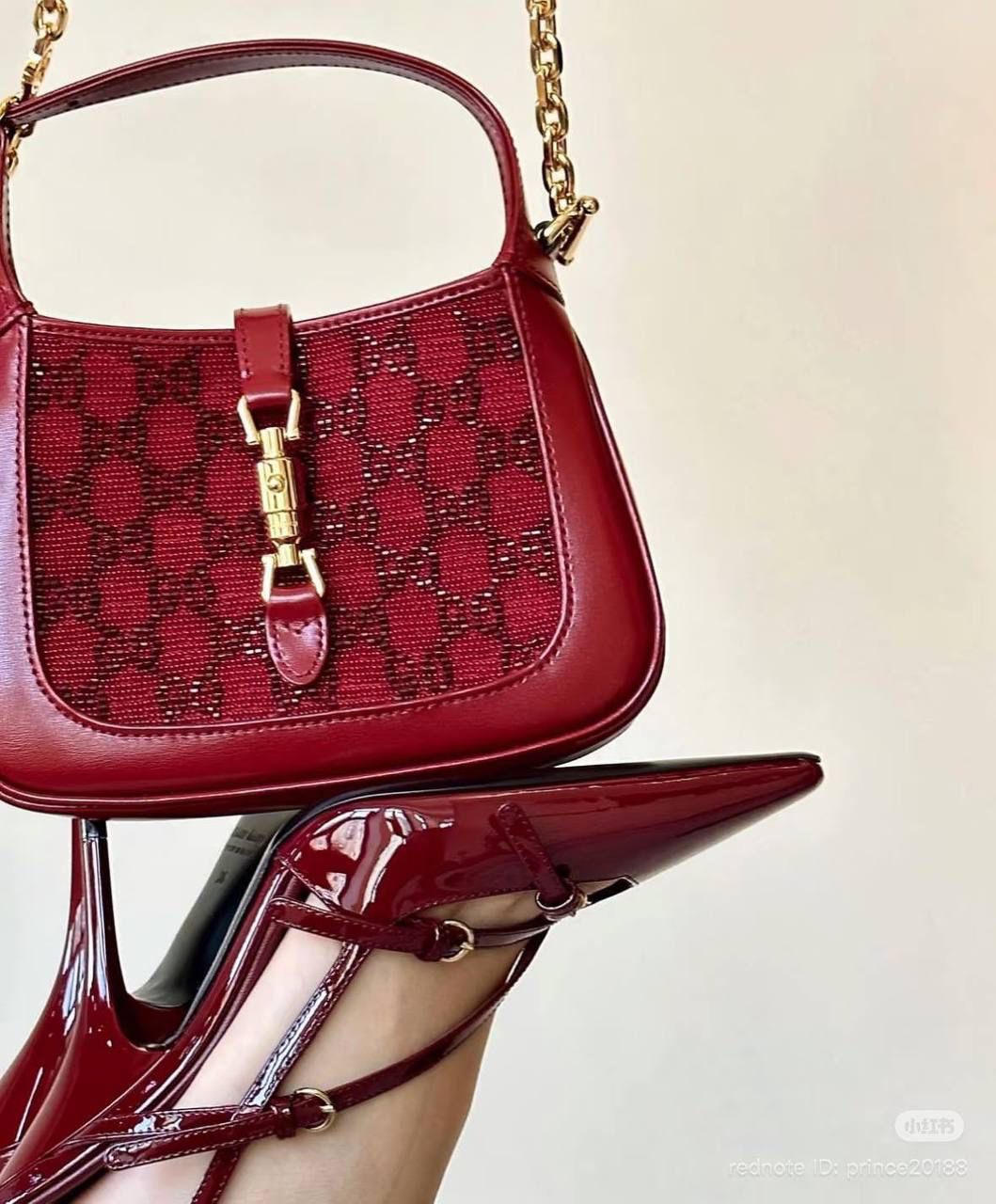 СУМКА GUCCI детальное фото