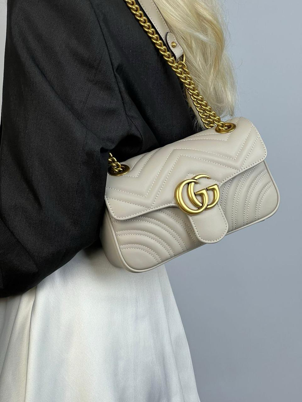 СУМКА GUCCI MARMONT детальное фото