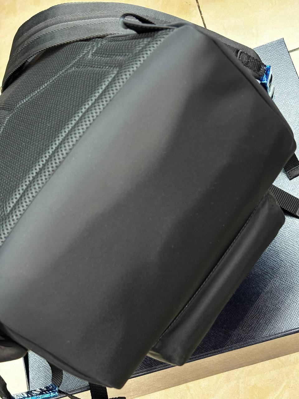 МУЖСКОЙ РЮКЗАК PRADA детальное фото