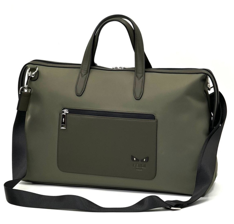 ДОРОЖНАЯ СУМКА FENDI фото