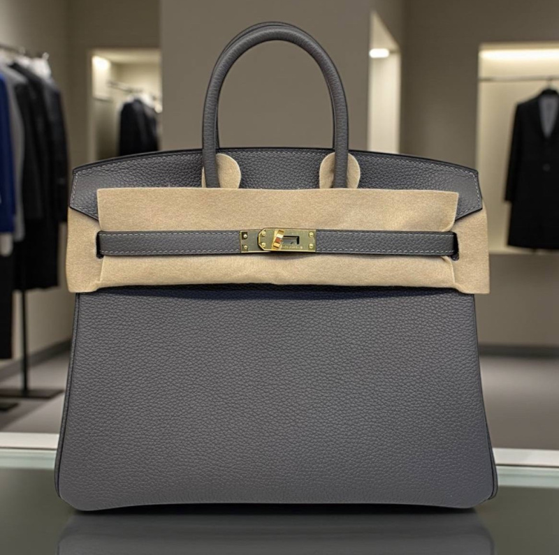 СУМКА HERMES BIRKIN 25 фото