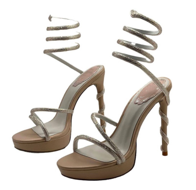 БОСОНОЖКИ RENE CAOVILLA фото