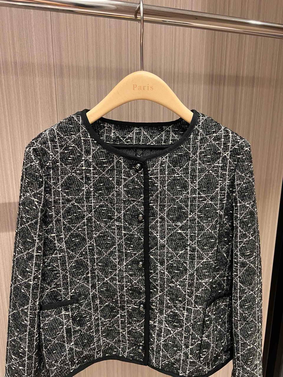 ПИДЖАК CHRISTIAN DIOR детальное фото