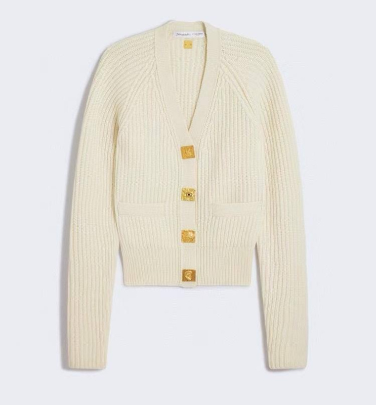 КАРДИГАН SCHIAPARELLI фото