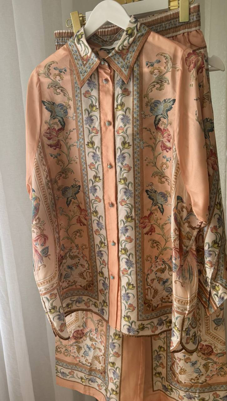 КОСТЮМ ZIMMERMANN детальное фото