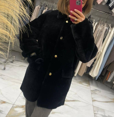 ШУБА PRADA фото